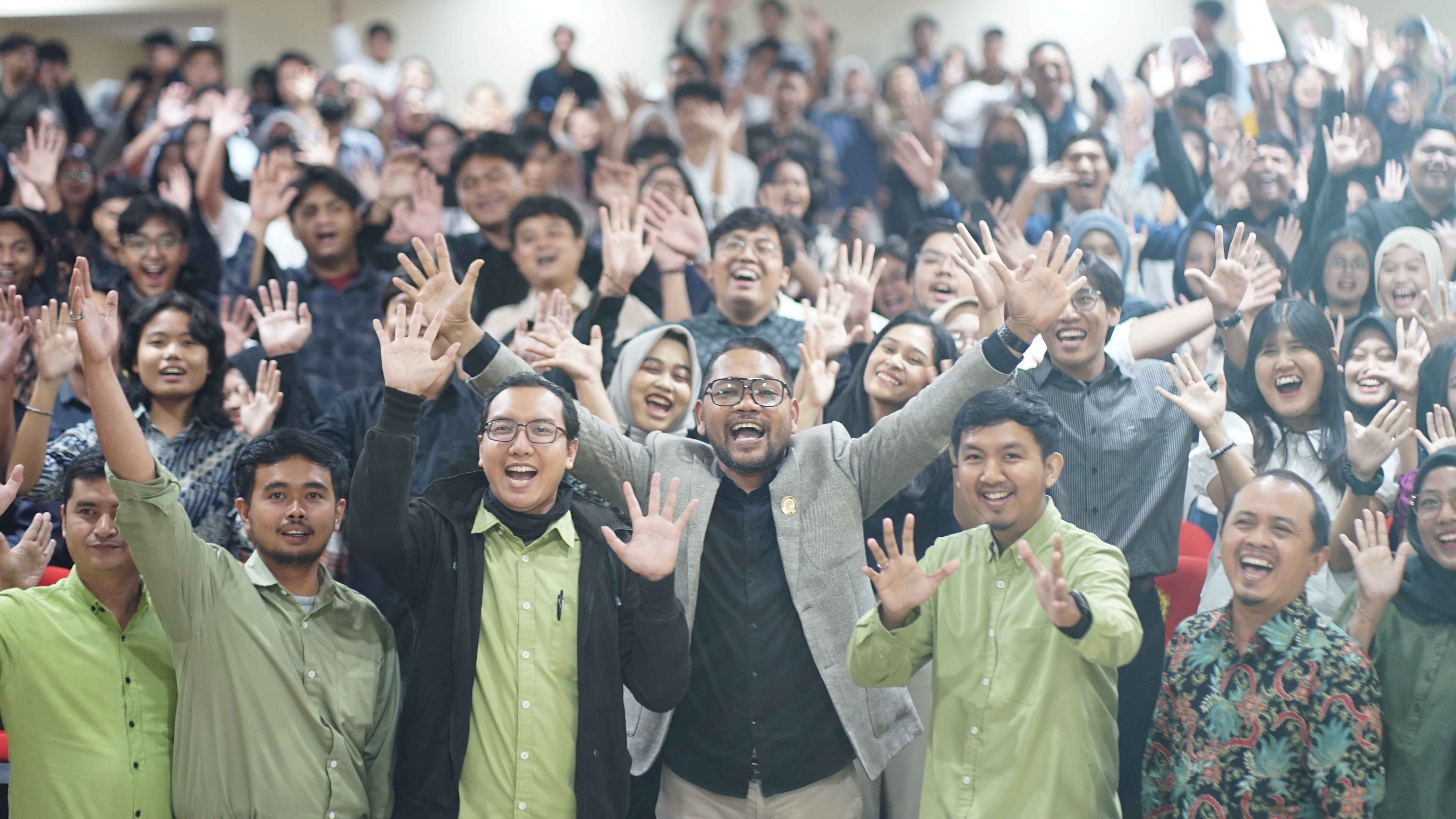 foto blog Seminar Kuliah Praktisi: Teori dan Praktik Beracara di Pengadilan Negeri